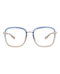 Chloe - Women's Square-frame Injection Optical Frames