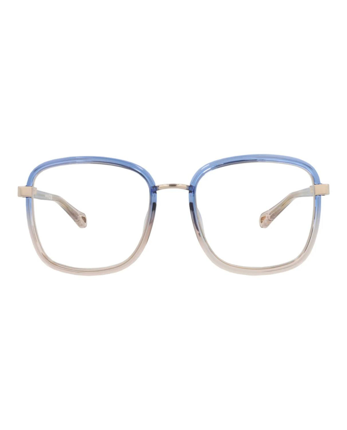 Chloe - Women's Square-frame Injection Optical Frames
