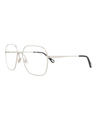 Chloe - Women's Square-frame Metal Optical Frames