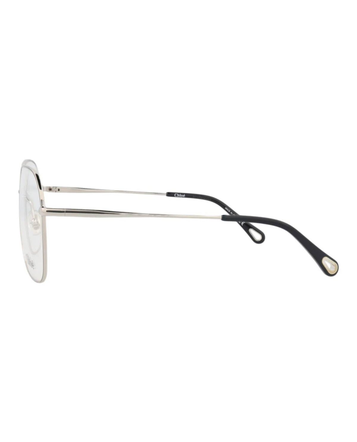 Chloe - Women's Square-frame Metal Optical Frames