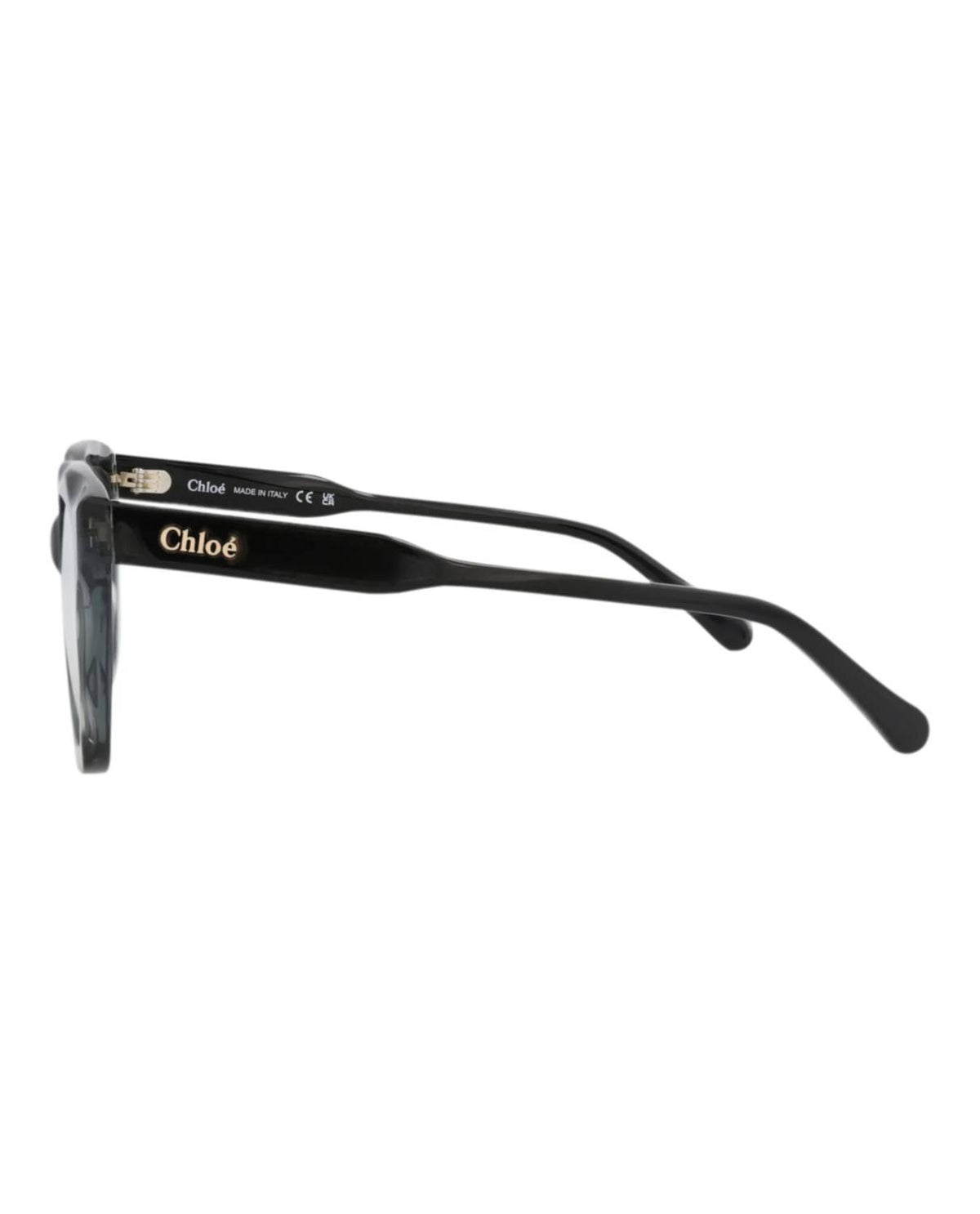 Chloe - Women's Square-frame Recycled Acetate Optical Frames