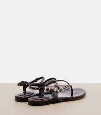 Chloe - Women's Susanna Flat Sandals