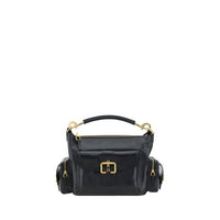 Chloe - Women's Camera Handbag - bags - black - handbags