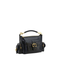 Chloe - Women's Camera Handbag - bags - black - handbags