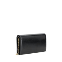 Chloe - Women's Iconic Pochette - bags - black - handbags