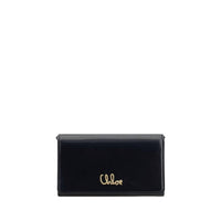 Chloe - Women's Iconic Pochette - bags - black - handbags