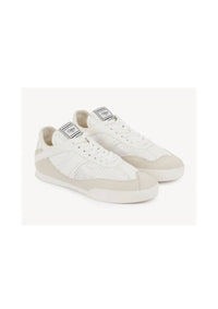 Chloe - Women's Kick Sneakers Shoes - shoes - sneakers - white