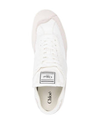 Chloe - Women's Kick Sneakers Shoes - shoes - sneakers - white