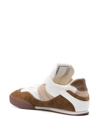 Chloe - Women's Kick Sneakers Shoes - brown - shoes - sneakers
