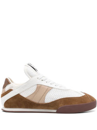 Chloe - Women's Kick Sneakers Shoes - brown - shoes - sneakers