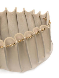 Chloe - Women's Sea Treasures Crossbody Bag - bags - beige - crossbody - bags