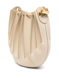 Chloe - Women's Sea Treasures Crossbody Bag - bags - beige - crossbody - bags