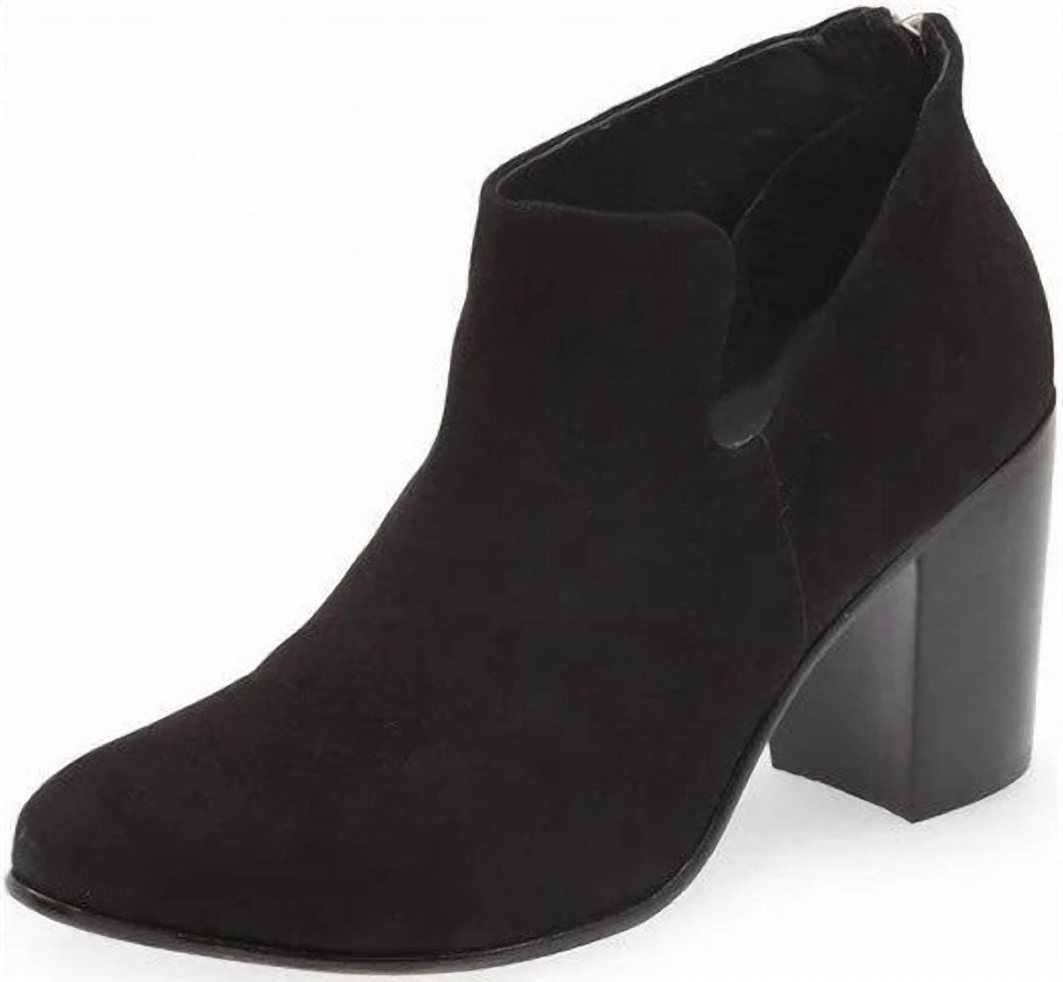 Chocolat Blu - Women's Briggs Suede Bootie
