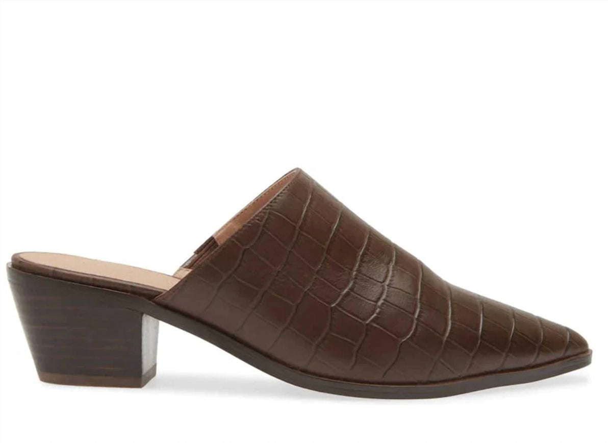 Chocolat Blu - Women's Cellia Mule