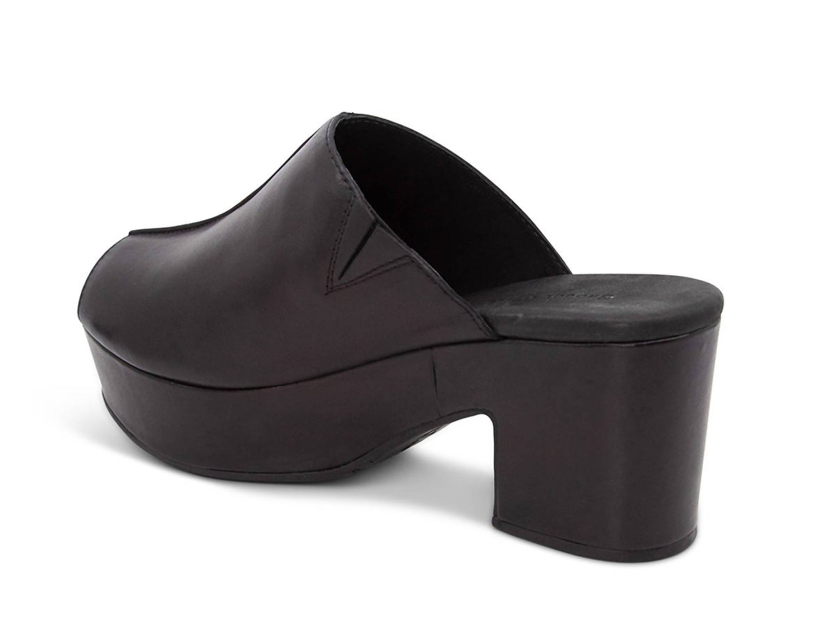 Chocolat Blu - Women's Gadis Platform Slides