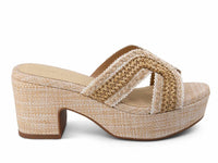 Chocolat Blu - Women's Gen Sandal