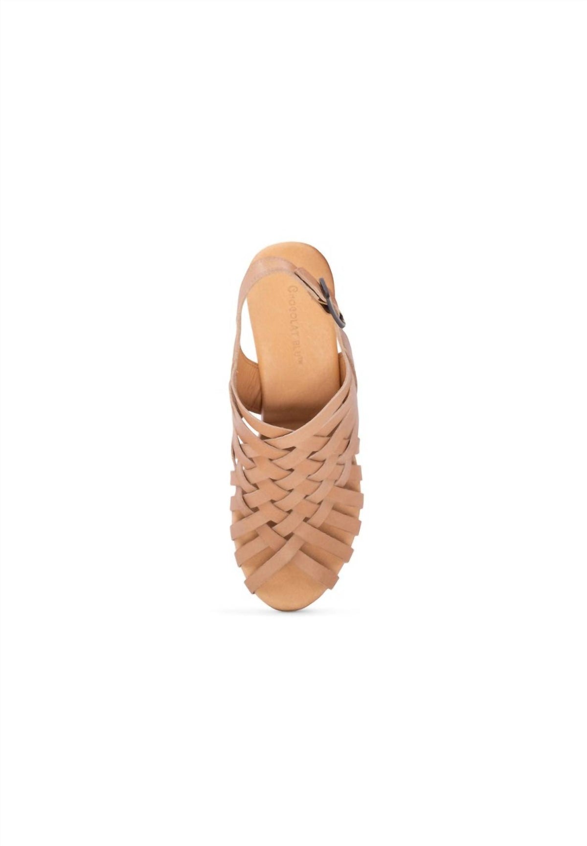 Chocolat Blu - Women's Georgina Platform Sandal