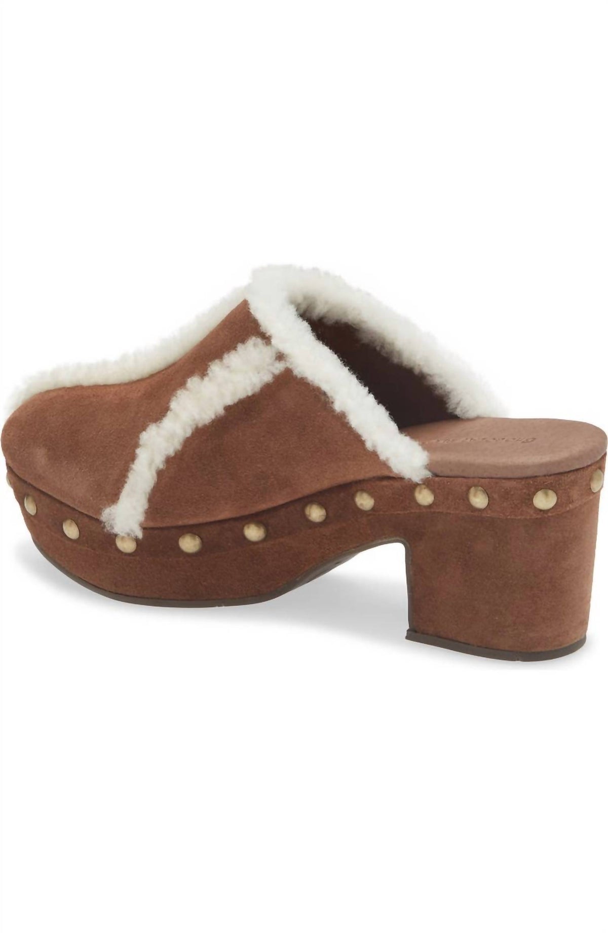 Chocolat Blu - Women's Greer Platform Clog