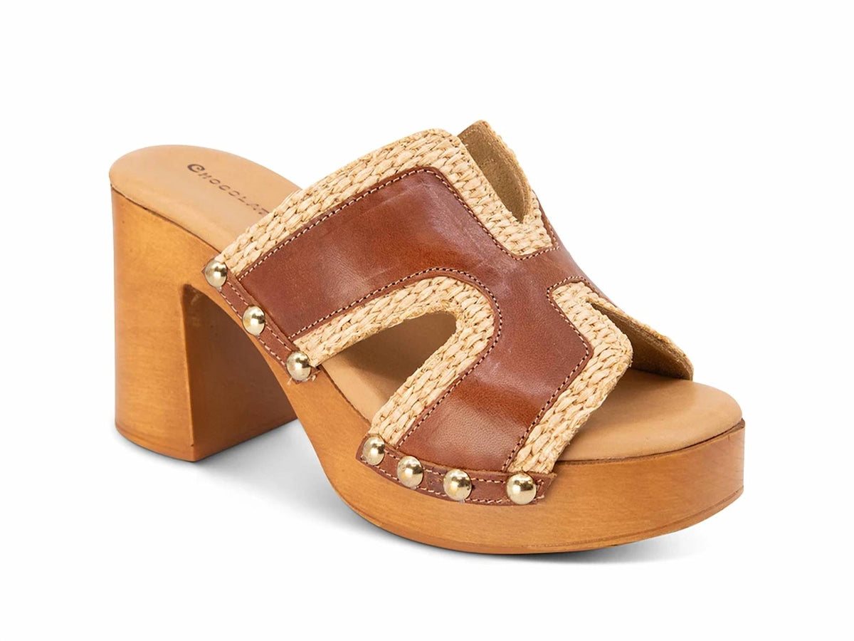 Chocolat Blu - Women's Mae Mule