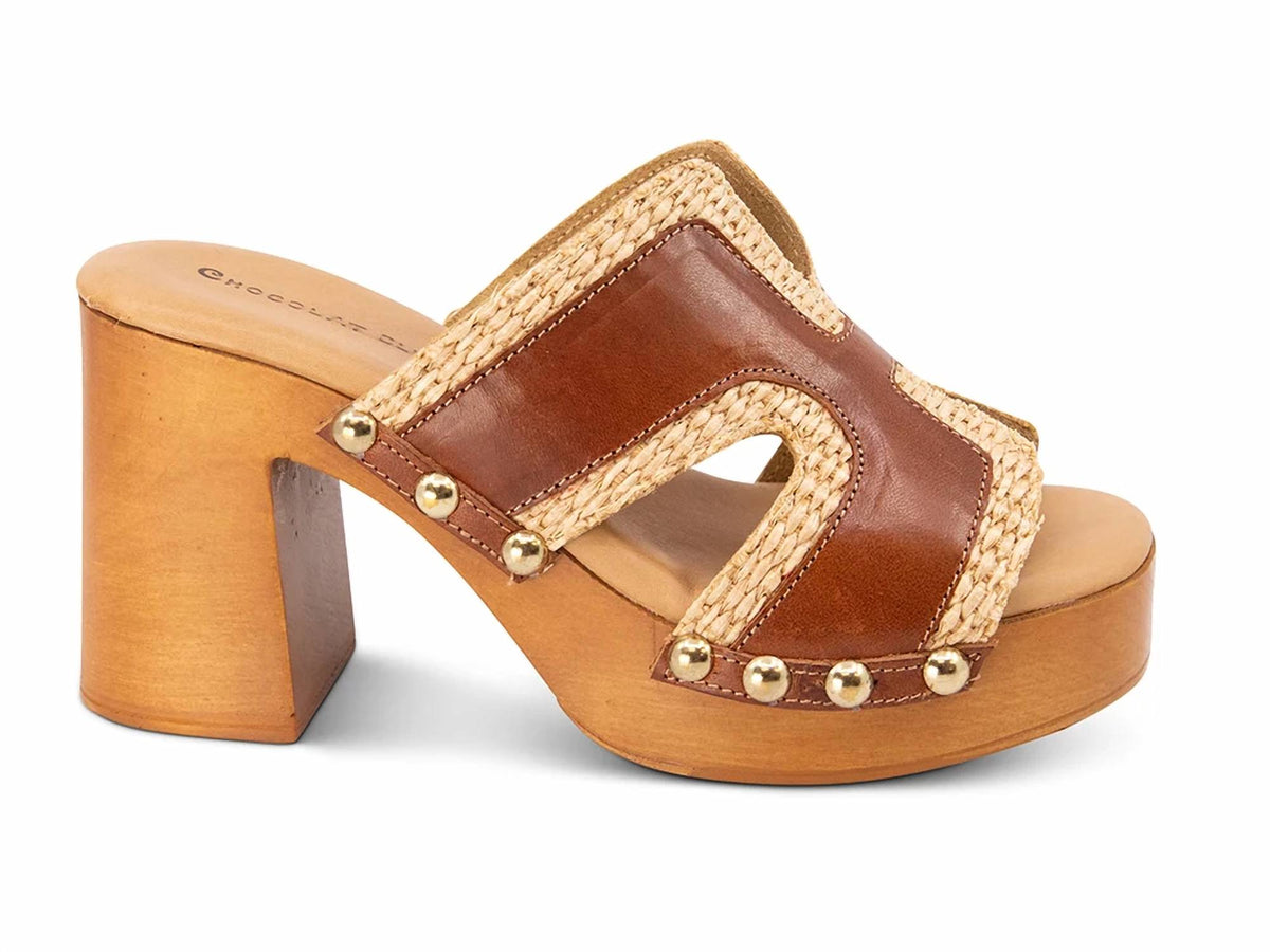 Chocolat Blu - Women's Mae Mule