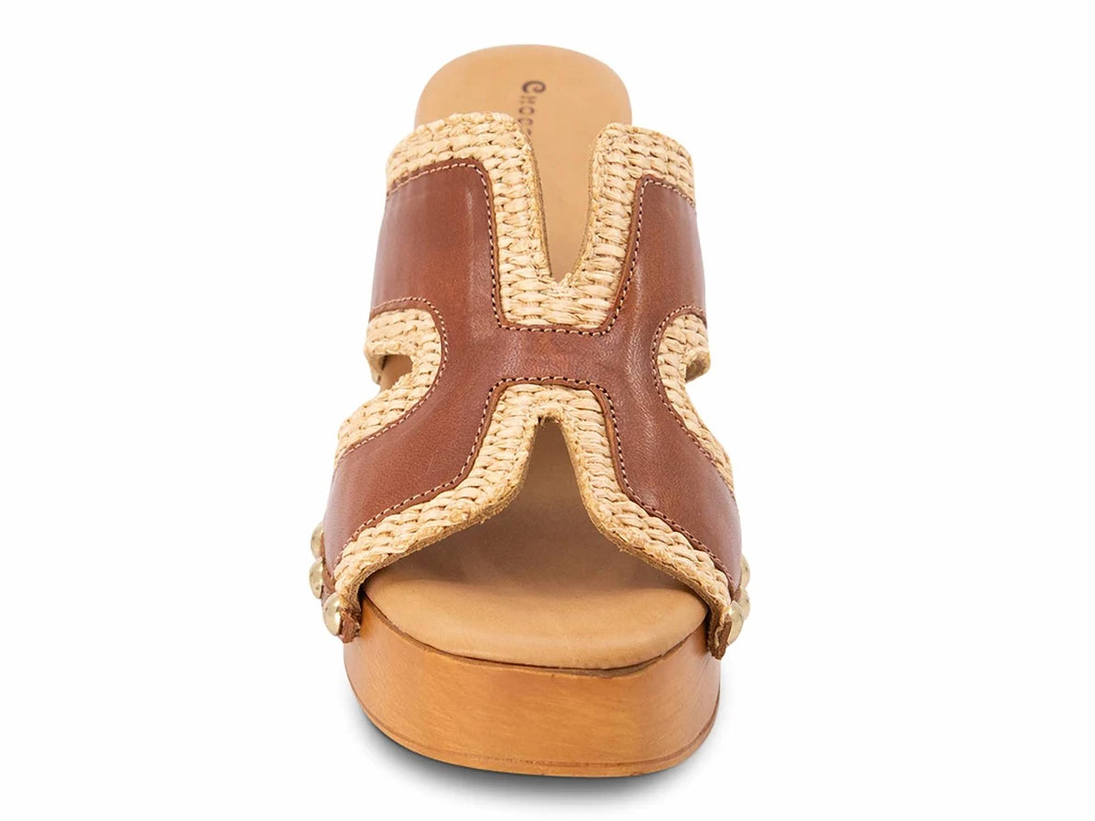 Chocolat Blu - Women's Mae Mule