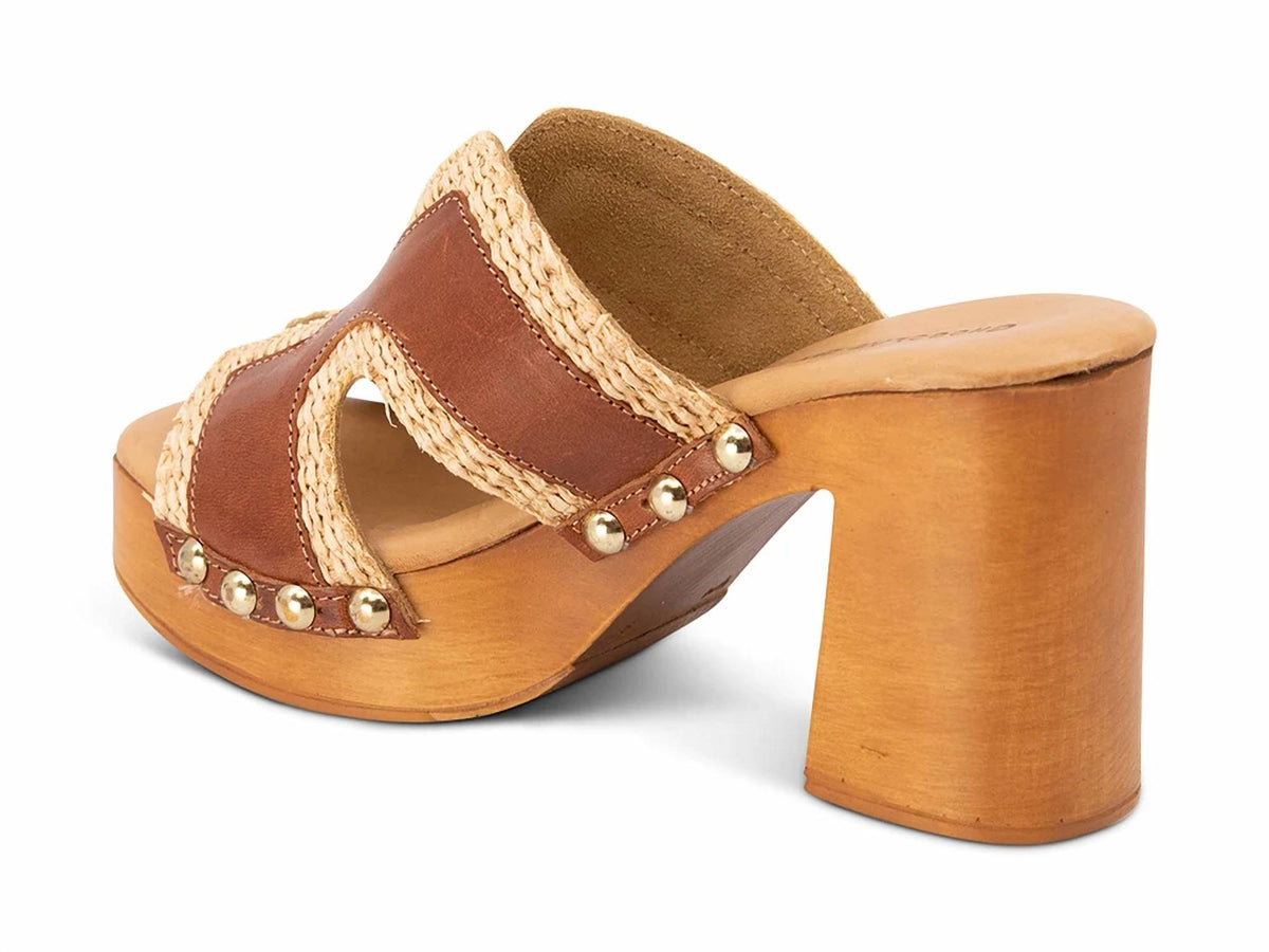 Chocolat Blu - Women's Mae Mule