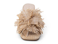Chocolat Blu - Women's Chance Raffia Sandal