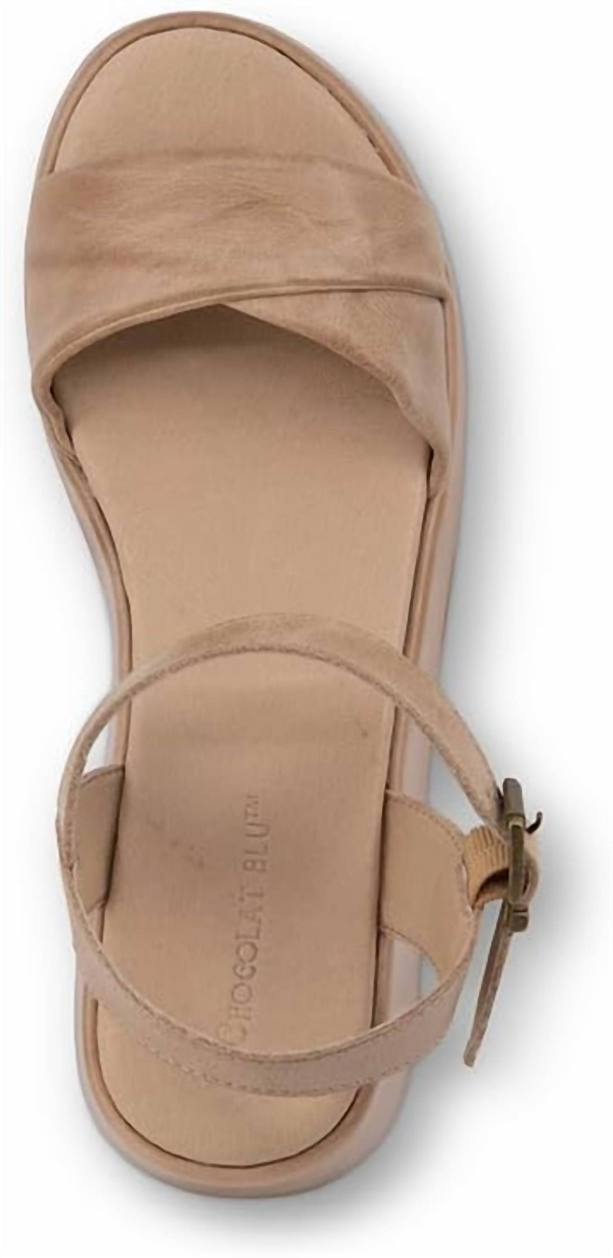 Chocolat Blu - Women's Elly Wedge Sandal
