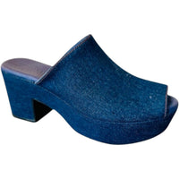 Chocolat Blu - Women's Gwyn Platform Mules