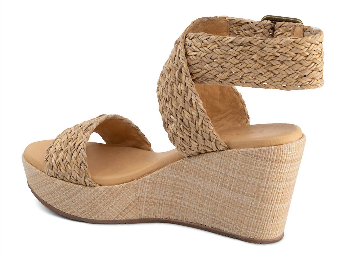 Chocolat Blu - Women's Isabel Sandal
