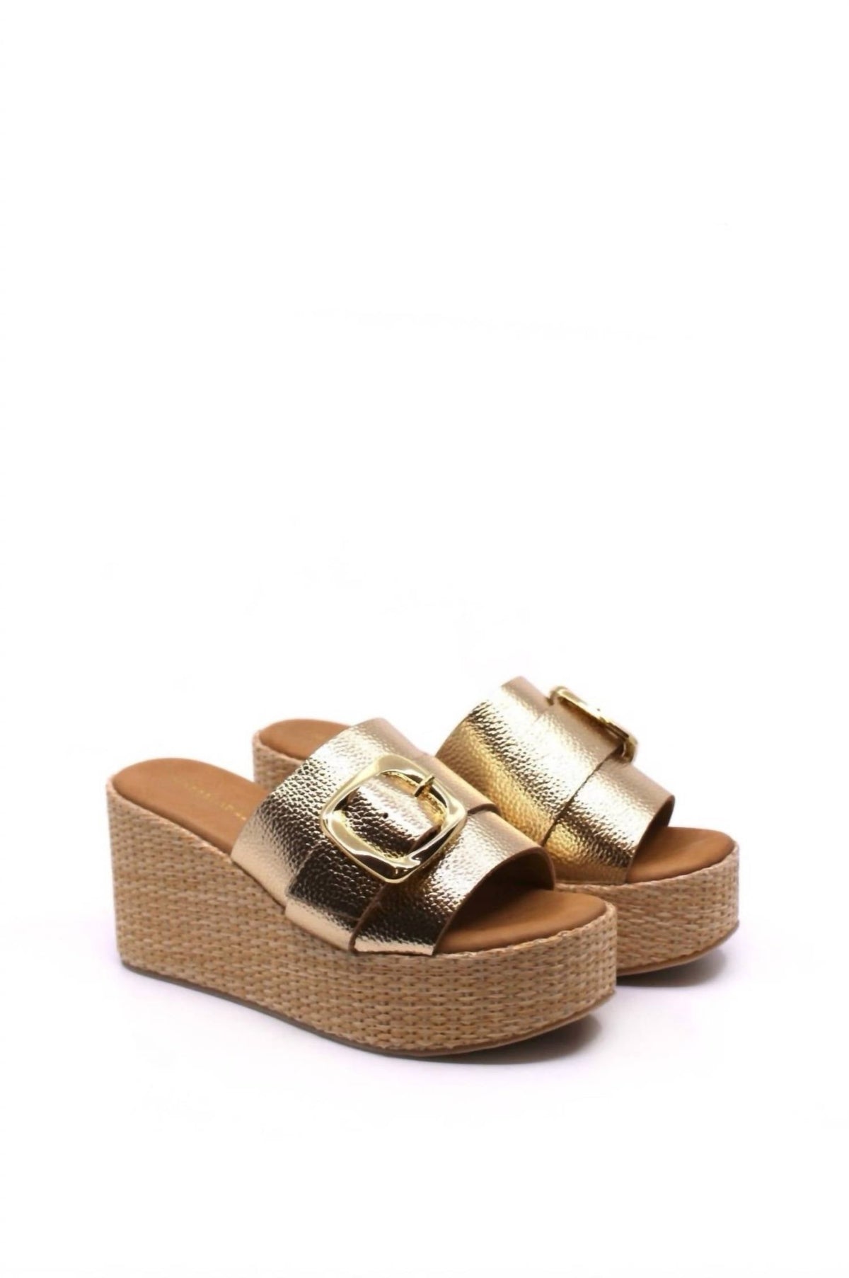 Chocolat Blu - Women's Jana Platform Wedge