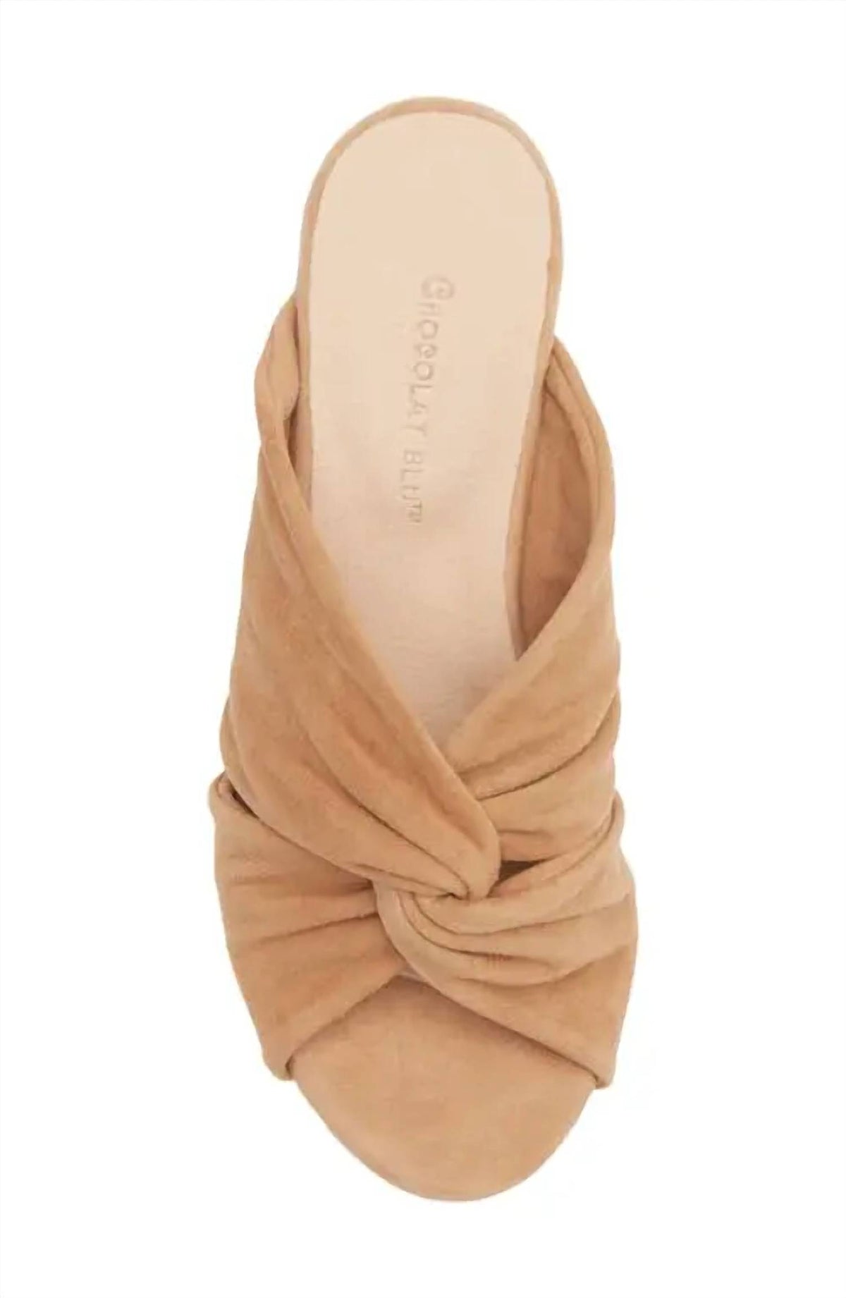 Chocolat Blu - Women's Wiley Platform Wedge Sandals