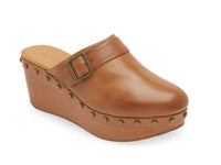 Chocolat Blu - Yogi Wedge Mule