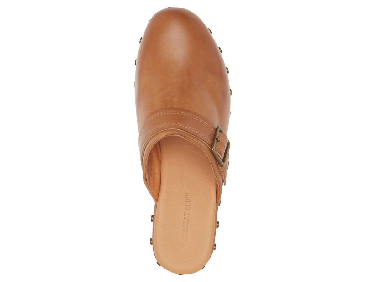 Chocolat Blu - Yogi Wedge Mule