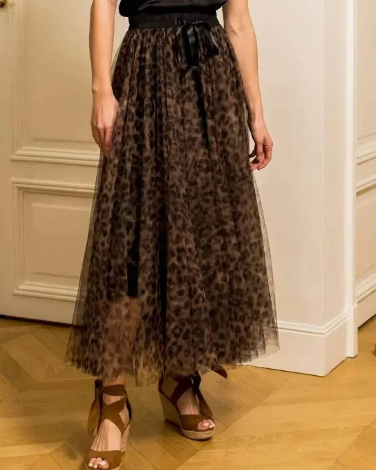 Choklate Paris - Aria Tulle Skirt