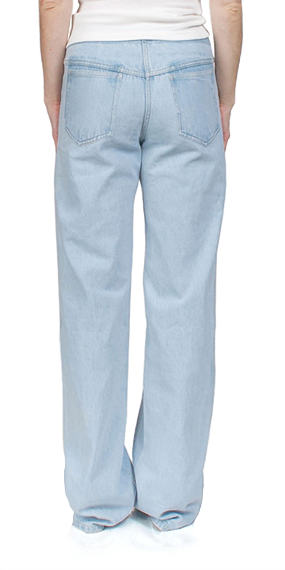 Christopher Esber - Deconstructed Jean