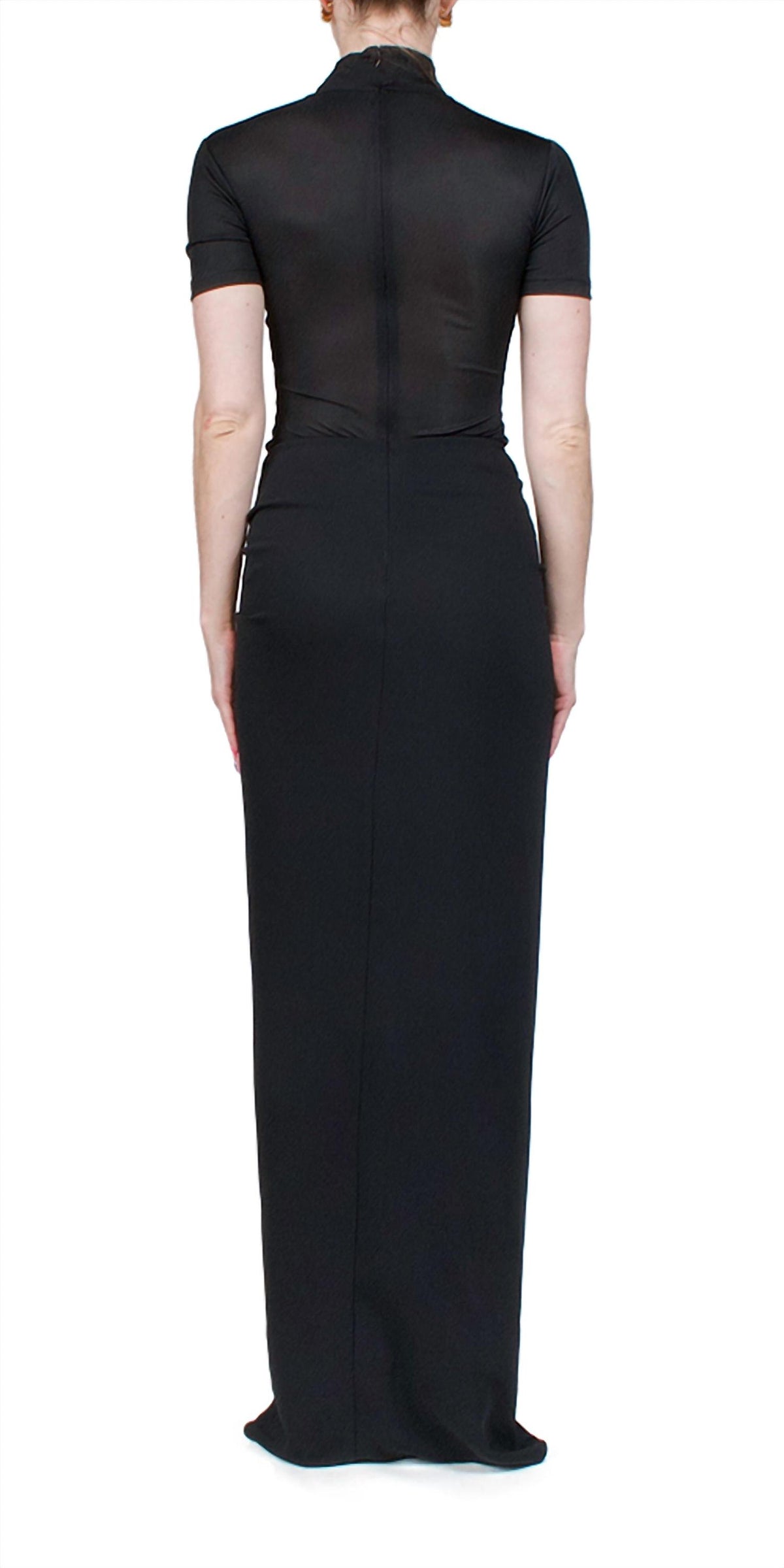 Christopher Esber - Fusion Ruched Tee