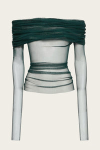 Christopher Esber - Veiled Top