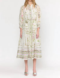 Christy Lynn - Blake Dress - clothing - dresses - midi