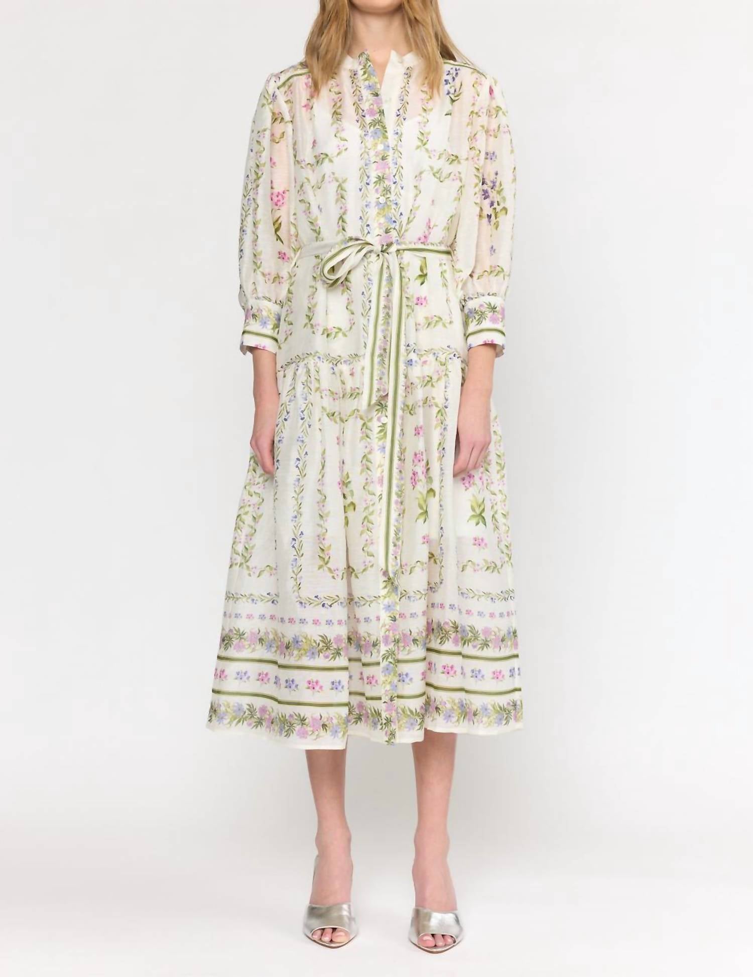 Christy Lynn - Blake Dress - clothing - dresses - midi