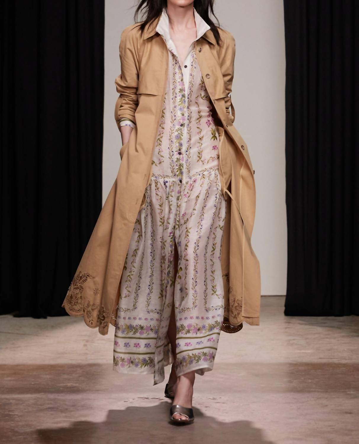 Christy Lynn - Blake Dress - clothing - dresses - midi