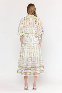 Christy Lynn - Blake Dress - clothing - dresses - midi