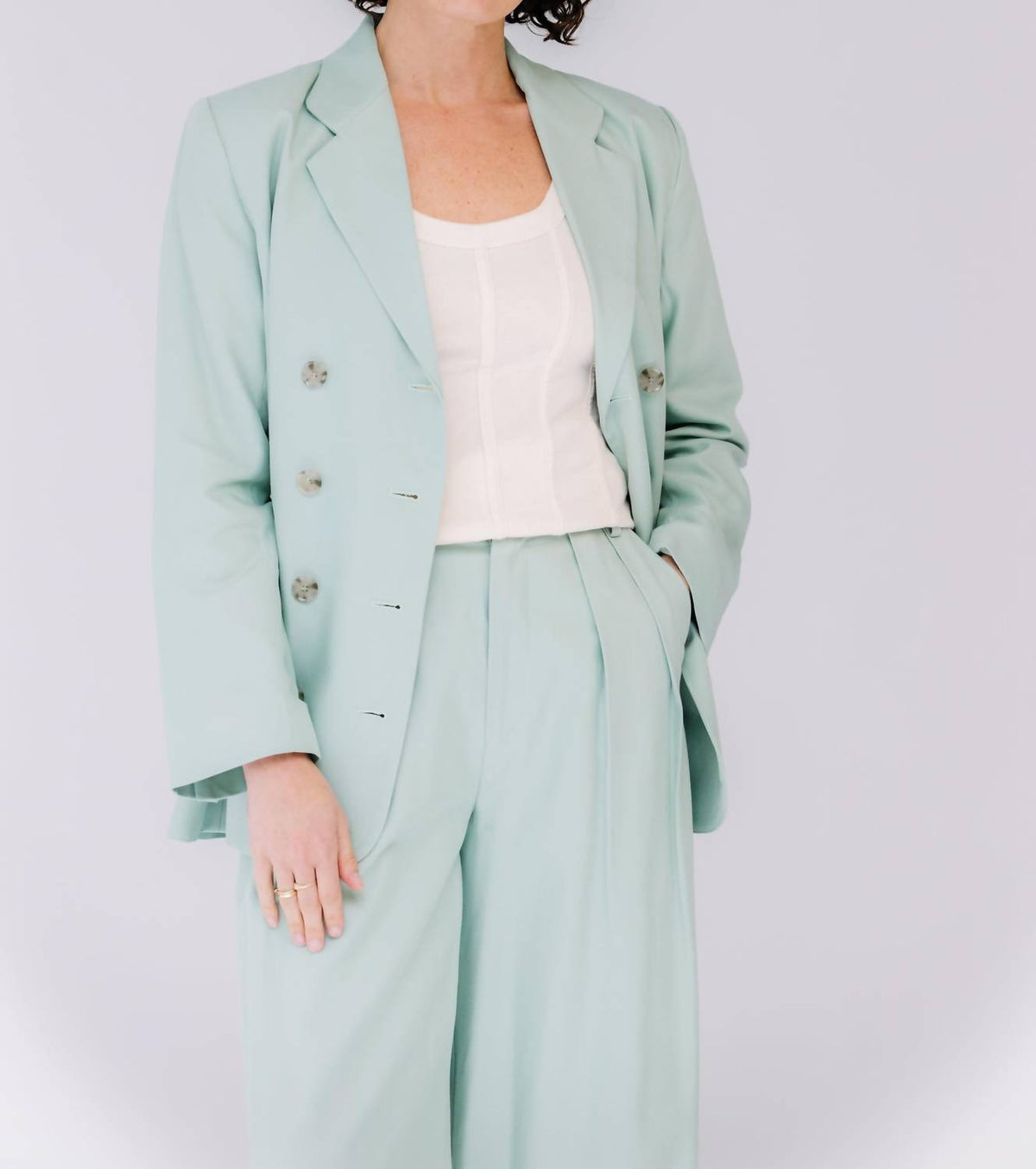 Christy Lynn - Freya Blazer