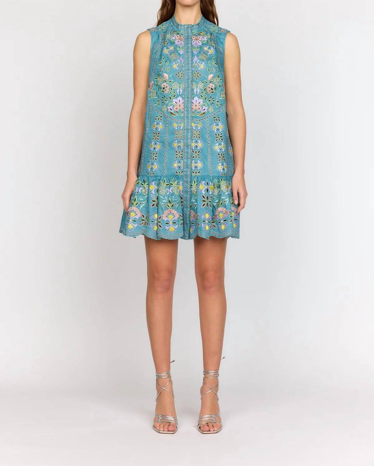 Christy Lynn - Lotus Dress