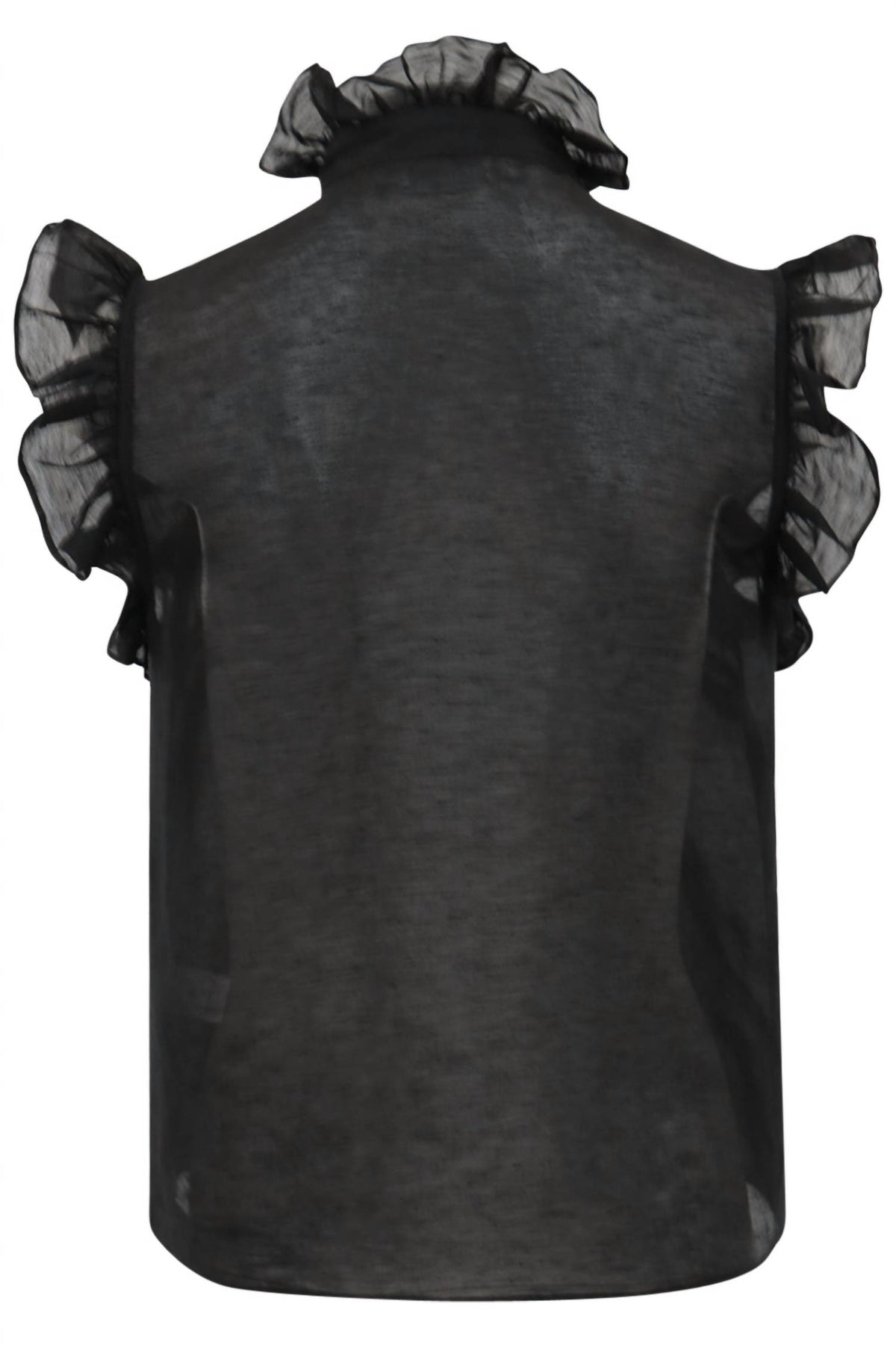 Christy Lynn - Women's Marfa Ruffle Top
