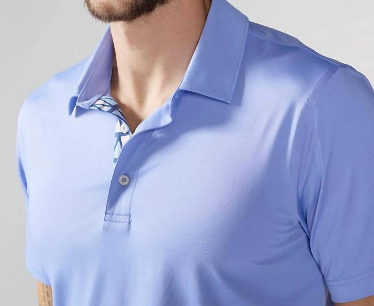 Chubbies - Haze Performance Polo