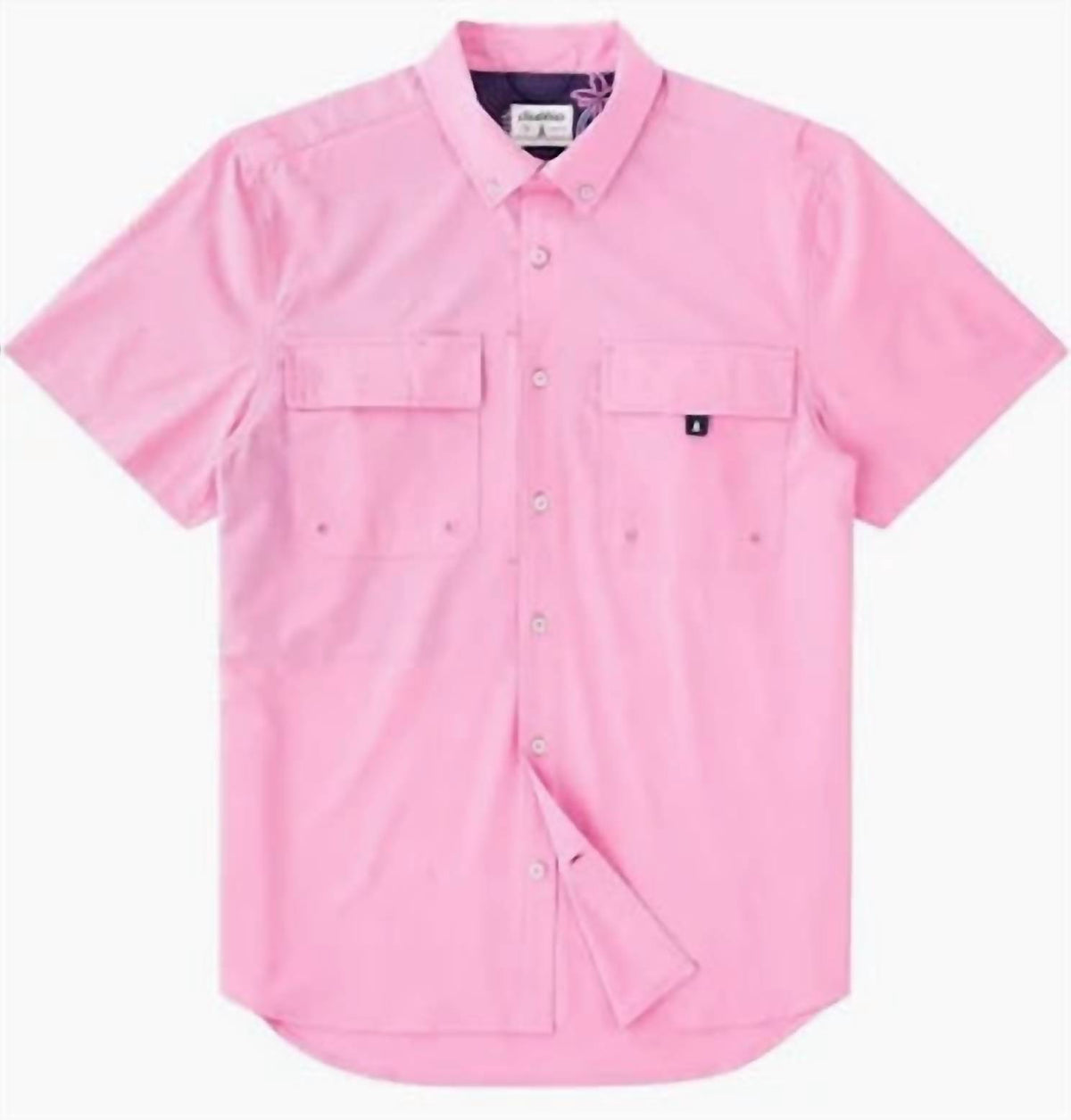 Chubbies - Lightweight Button Up Upf Shirt