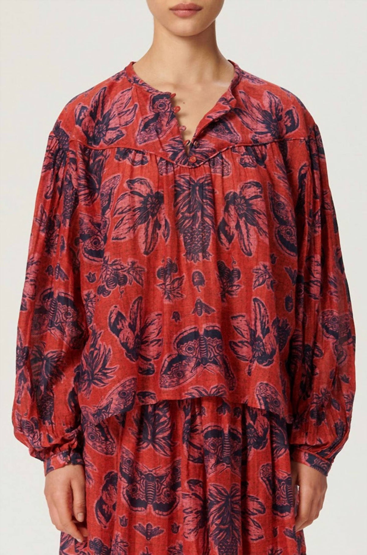 Chufy - Iris Blouse
