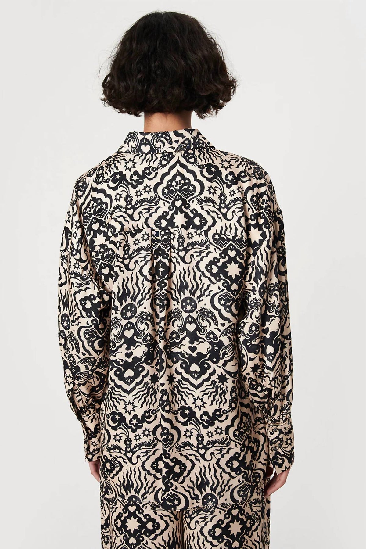 Chufy - Liv Button Down Shirt