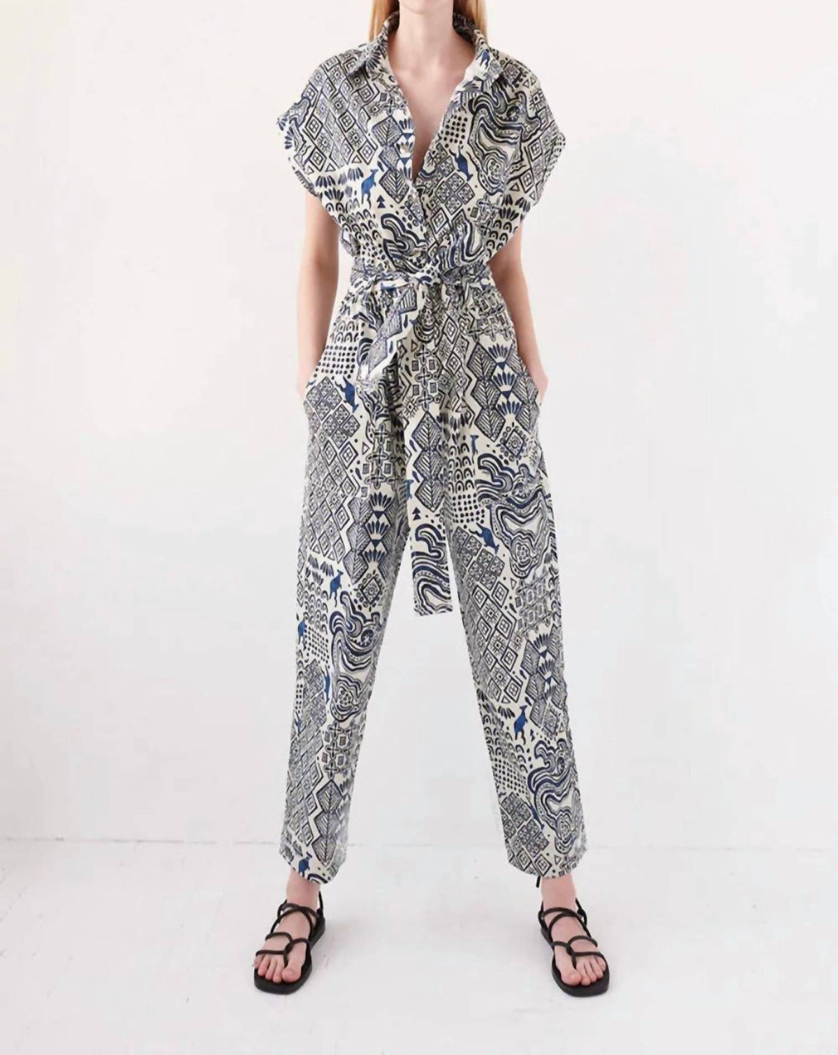 Chufy - Nama Jumpsuit